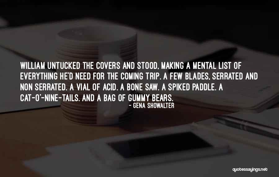 Peace Amidst The Storm Quotes By Gena Showalter Peace Amidst The Storm Quotes By Gena Showalter