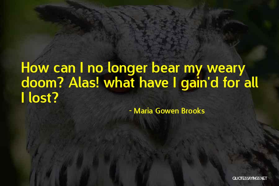 Peace Amidst The Storm Quotes By Maria Gowen Brooks Peace Amidst The Storm Quotes By Maria Gowen Brooks