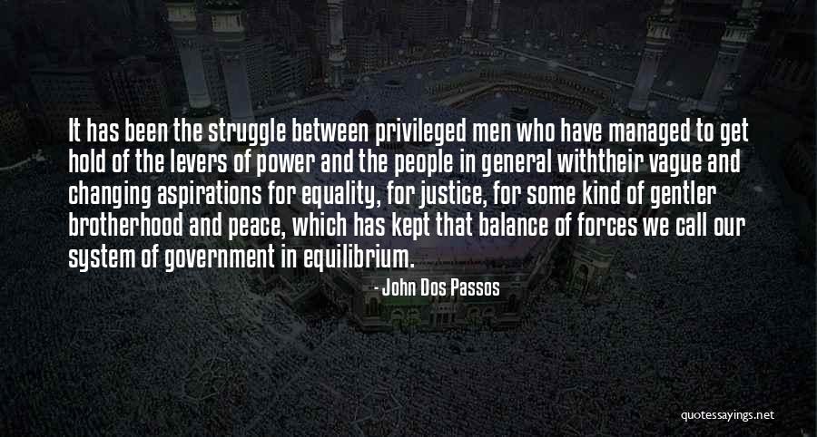 Peace And Balance Quotes By John Dos Passos Peace And Balance Quotes By John Dos Passos