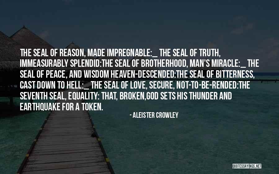 Peace And Equality Quotes By Aleister Crowley Peace And Equality Quotes By Aleister Crowley