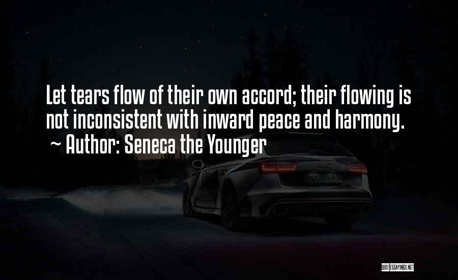 Peace And Harmony Quotes By Seneca The Younger