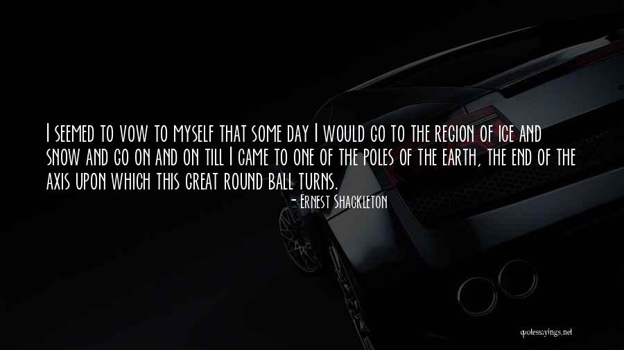 Peace And Sanity Quotes By Ernest Shackleton Peace And Sanity Quotes By Ernest Shackleton