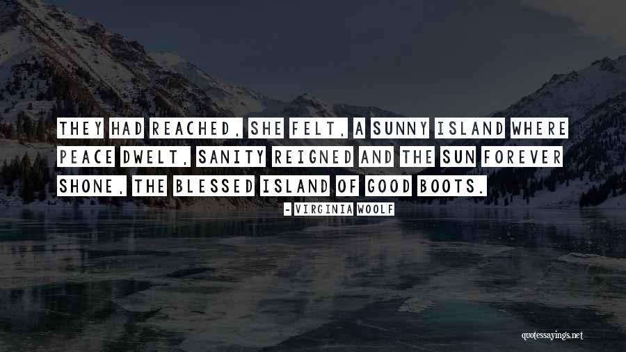 Peace And Sanity Quotes By Virginia Woolf Peace And Sanity Quotes By Virginia Woolf