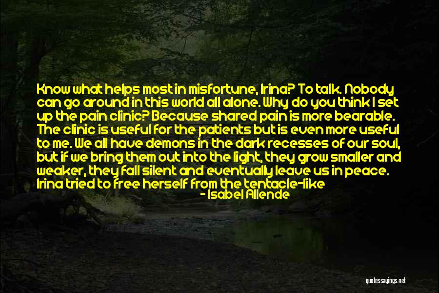 Peace Around The World Quotes By Isabel Allende Peace Around The World Quotes By Isabel Allende