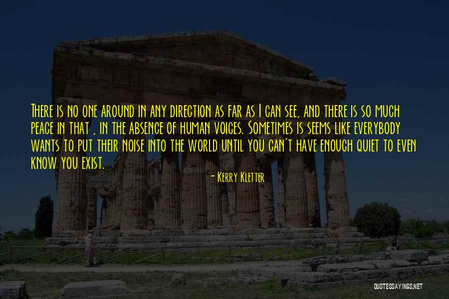 Peace Around The World Quotes By Kerry Kletter Peace Around The World Quotes By Kerry Kletter