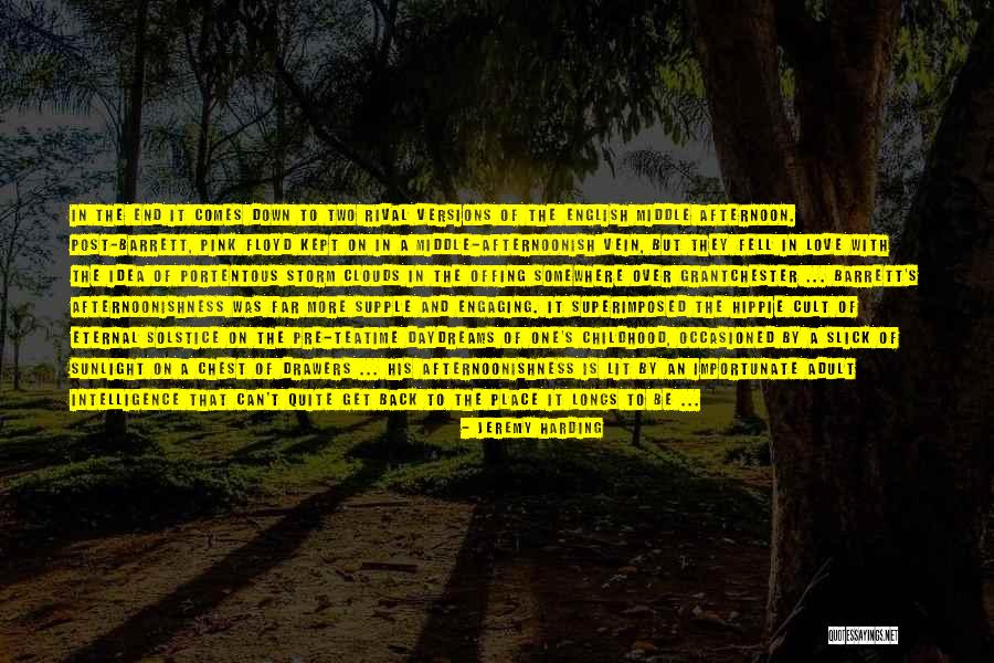 Peace As You Recover Quotes By Jeremy Harding Peace As You Recover Quotes By Jeremy Harding