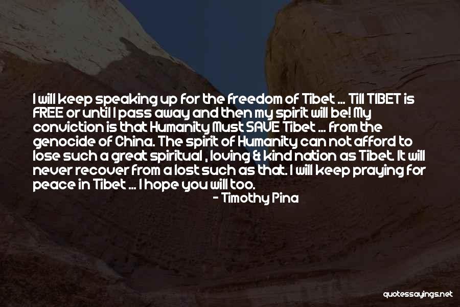 Peace As You Recover Quotes By Timothy Pina Peace As You Recover Quotes By Timothy Pina