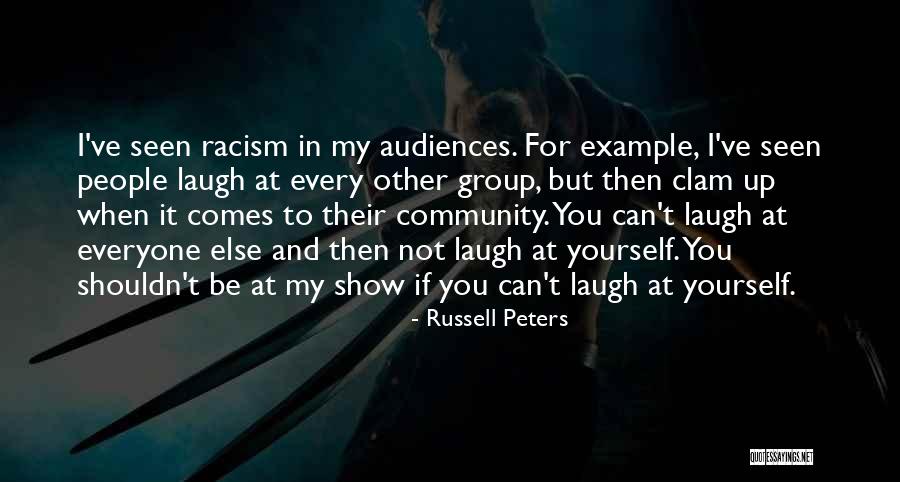 Peace Asian Quotes By Russell Peters Peace Asian Quotes By Russell Peters