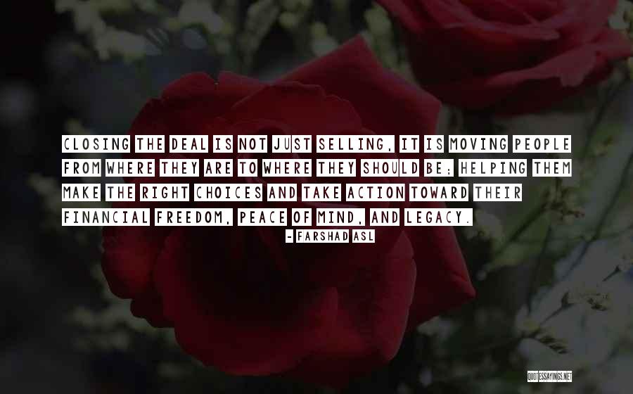 Peace Asl Quotes By Farshad Asl Peace Asl Quotes By Farshad Asl