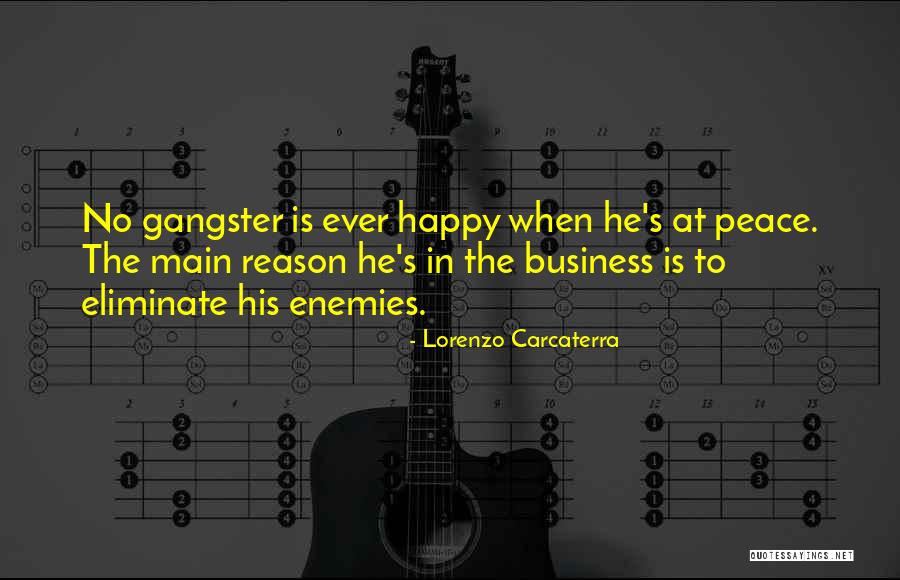 Peace Business Quotes By Lorenzo Carcaterra Peace Business Quotes By Lorenzo Carcaterra