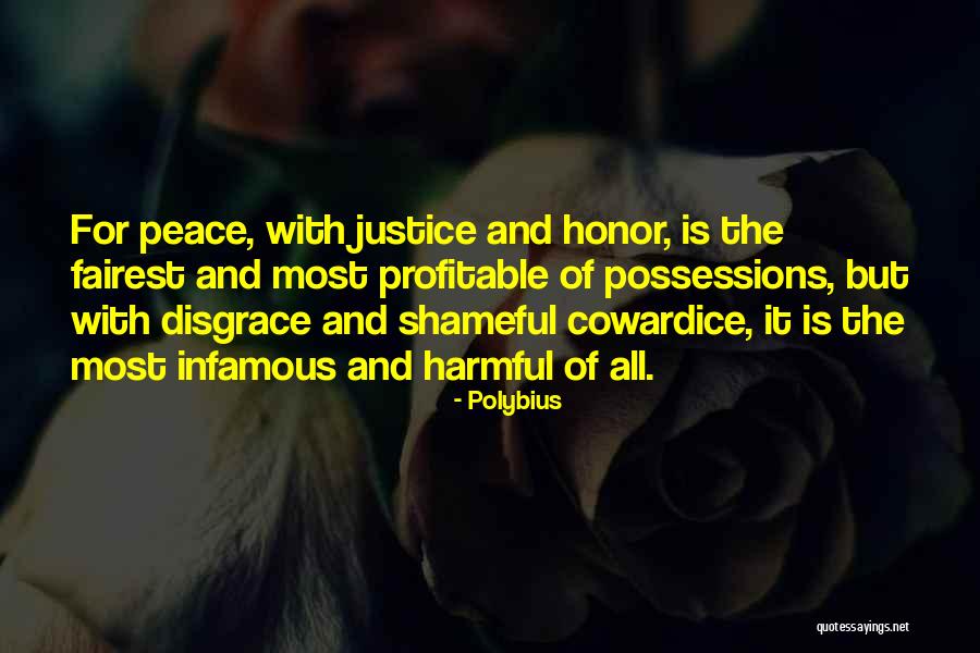 Peace For All Quotes By Polybius Peace For All Quotes By Polybius