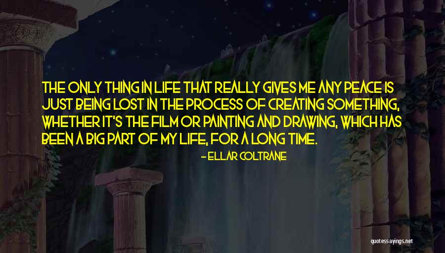Peace For Lost Quotes By Ellar Coltrane Peace For Lost Quotes By Ellar Coltrane