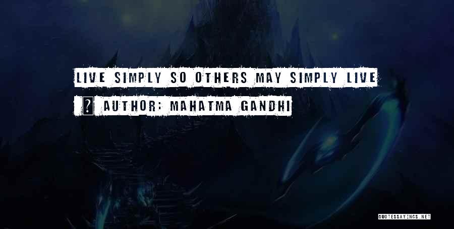 Peace Gandhi Quotes By Mahatma Gandhi