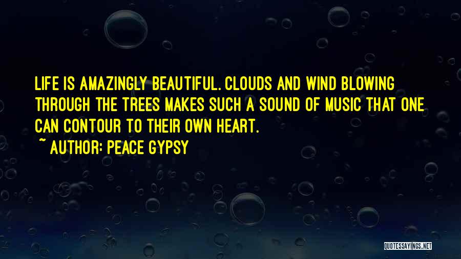 Peace Gypsy Quotes 1221742