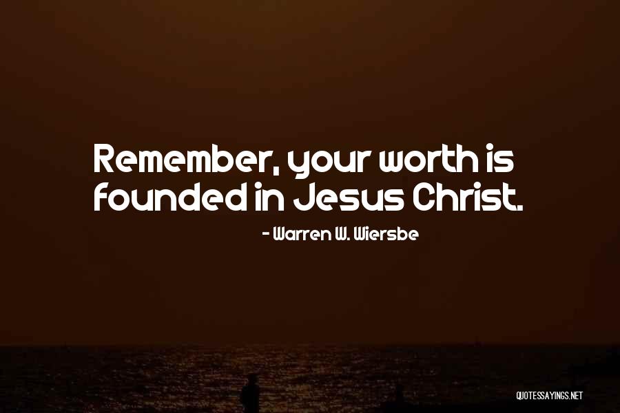 Peace In Christ Quotes By Warren W. Wiersbe Peace In Christ Quotes By Warren W. Wiersbe