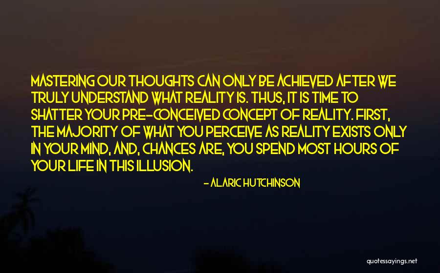 Peace In Life Quotes By Alaric Hutchinson Peace In Life Quotes By Alaric Hutchinson
