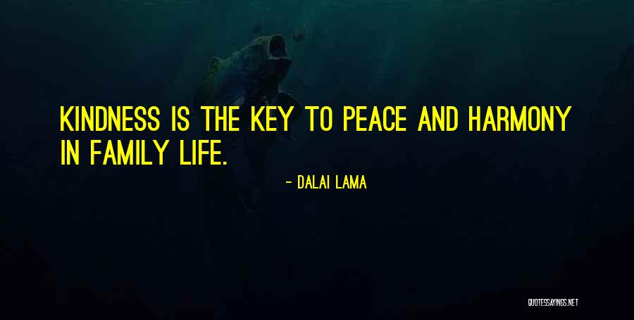 Peace In Life Quotes By Dalai Lama Peace In Life Quotes By Dalai Lama