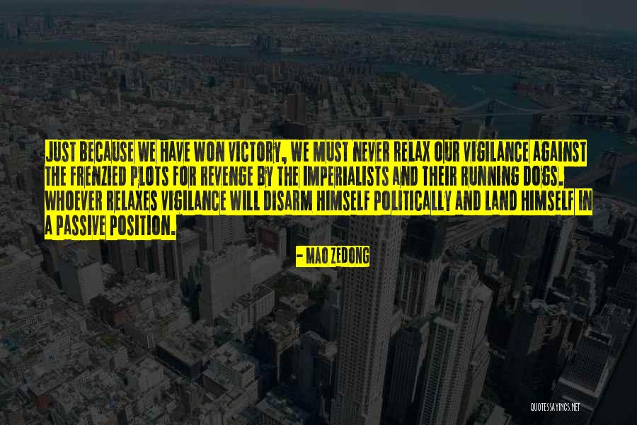 Peace In Our Land Quotes By Mao Zedong Peace In Our Land Quotes By Mao Zedong
