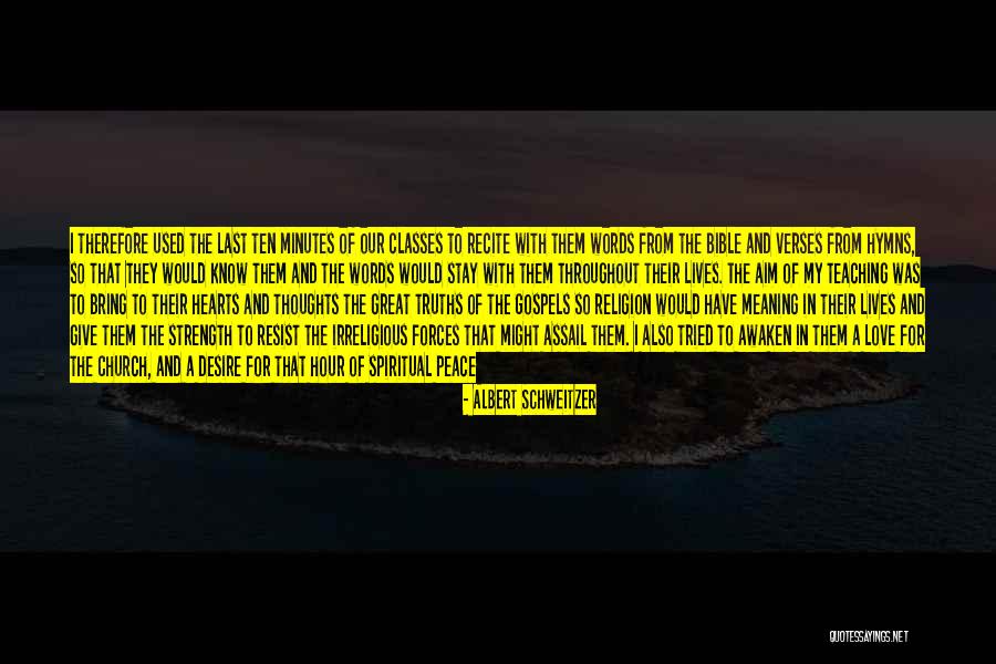 Peace In Our Time Quotes By Albert Schweitzer Peace In Our Time Quotes By Albert Schweitzer