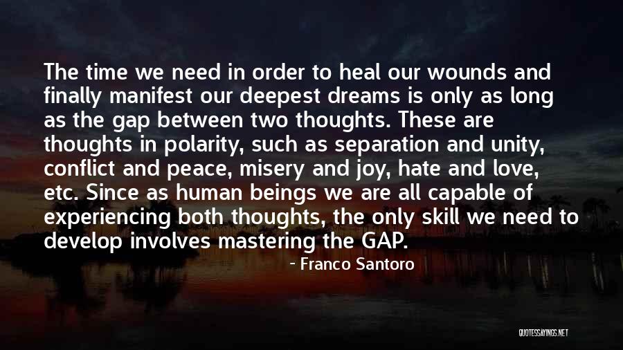 Peace In Our Time Quotes By Franco Santoro