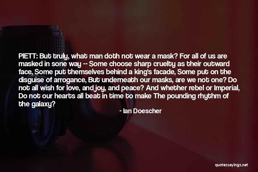 Peace In Our Time Quotes By Ian Doescher Peace In Our Time Quotes By Ian Doescher
