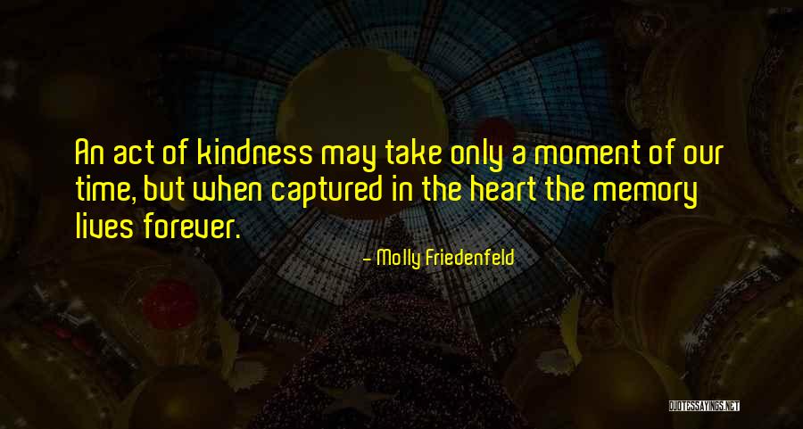 Peace In Our Time Quotes By Molly Friedenfeld Peace In Our Time Quotes By Molly Friedenfeld