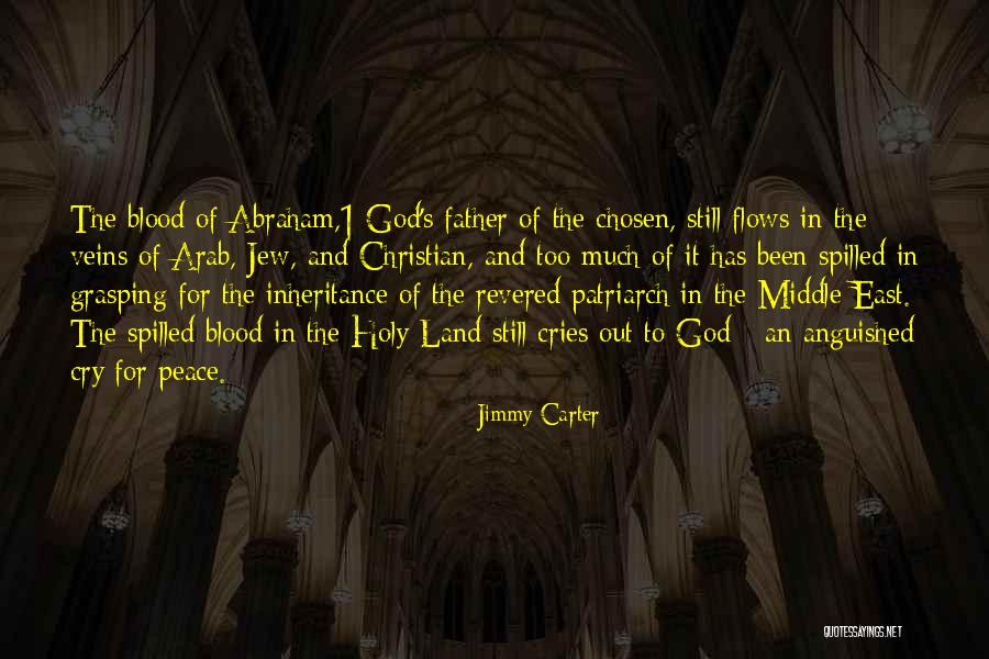 Peace In The Middle East Quotes By Jimmy Carter Peace In The Middle East Quotes By Jimmy Carter