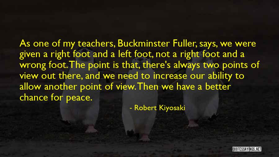 Peace Is Better Quotes By Robert Kiyosaki Peace Is Better Quotes By Robert Kiyosaki