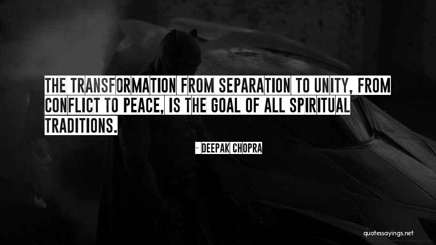 Peace Is Not Only The Goal Quotes By Deepak Chopra Peace Is Not Only The Goal Quotes By Deepak Chopra
