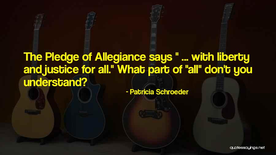 Peace Justice Quotes By Patricia Schroeder Peace Justice Quotes By Patricia Schroeder