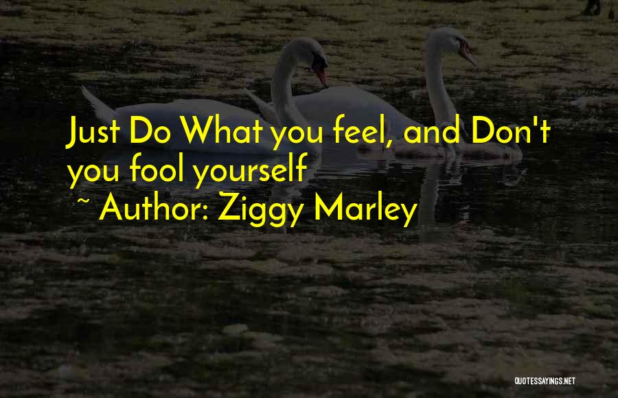 Peace Love And Music Quotes By Ziggy Marley