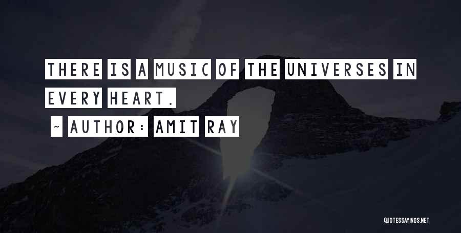 Peace Love Faith Quotes By Amit Ray