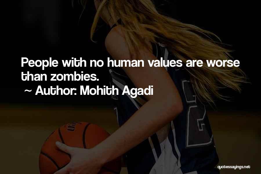 Peace Love Respect Quotes By Mohith Agadi