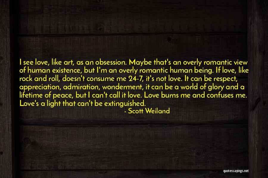 Peace Love Rock Quotes By Scott Weiland Peace Love Rock Quotes By Scott Weiland