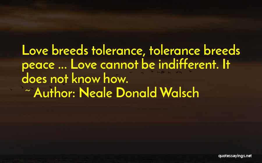 Peace Love Tolerance Quotes By Neale Donald Walsch Peace Love Tolerance Quotes By Neale Donald Walsch