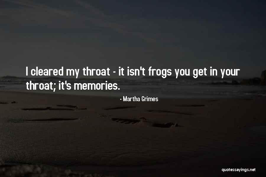 Peace Maker Quotes By Martha Grimes Peace Maker Quotes By Martha Grimes