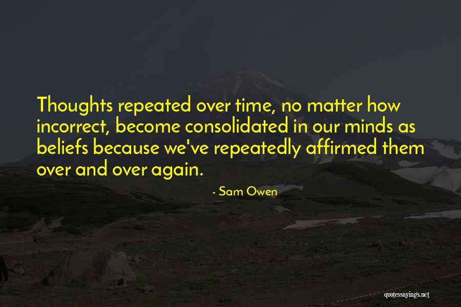 Peace Movements Quotes By Sam Owen Peace Movements Quotes By Sam Owen