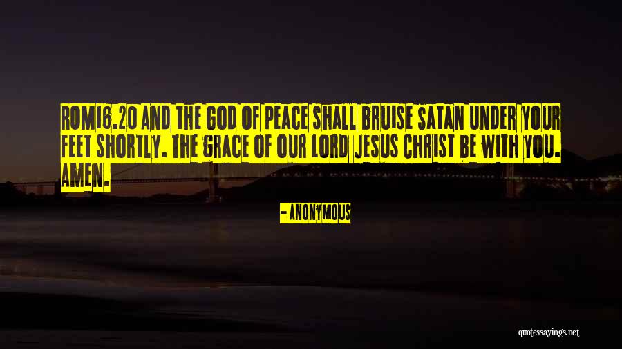 Peace Of Christ Quotes By Anonymous Peace Of Christ Quotes By Anonymous