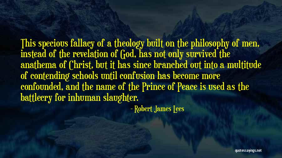 Peace Of Christ Quotes By Robert James Lees Peace Of Christ Quotes By Robert James Lees