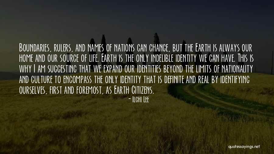 Peace Of Earth Quotes By Ilchi Lee Peace Of Earth Quotes By Ilchi Lee