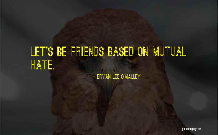 Peace Of Mind Quotations Quotes By Bryan Lee O'Malley Peace Of Mind Quotations Quotes By Bryan Lee O'Malley