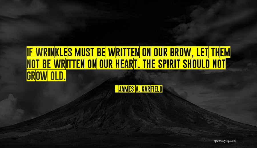 Peace Of Mind Quotations Quotes By James A. Garfield Peace Of Mind Quotations Quotes By James A. Garfield