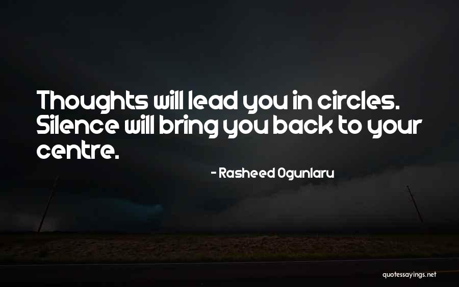 Peace Of Mind With Nature Quotes By Rasheed Ogunlaru Peace Of Mind With Nature Quotes By Rasheed Ogunlaru