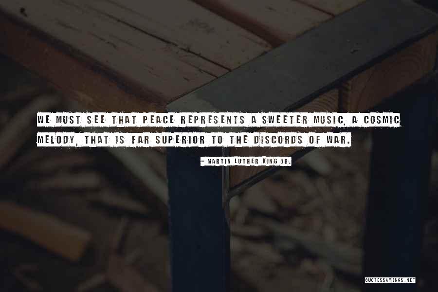 Peace Of War Quotes By Martin Luther King Jr. Peace Of War Quotes By Martin Luther King Jr.