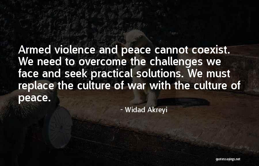 Peace Of War Quotes By Widad Akreyi Peace Of War Quotes By Widad Akreyi
