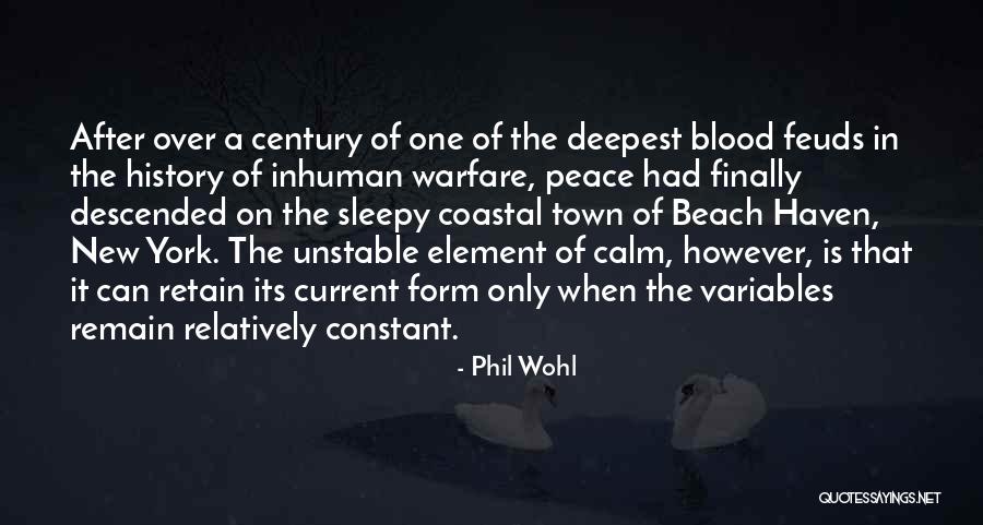 Peace On The Beach Quotes By Phil Wohl Peace On The Beach Quotes By Phil Wohl
