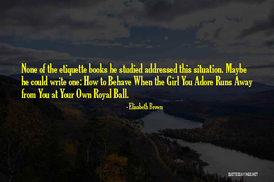 Peace One Day Concert Quotes By Elisabeth Brown Peace One Day Concert Quotes By Elisabeth Brown