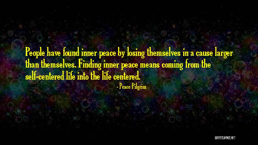 Peace Pilgrim Quotes 1255047