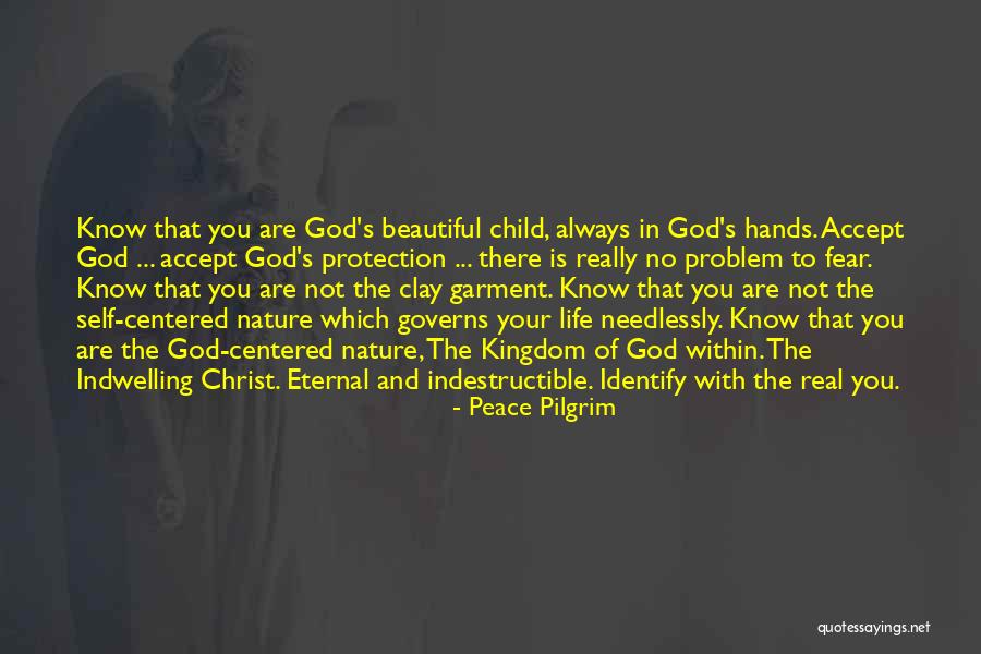 Peace Pilgrim Quotes 1505111