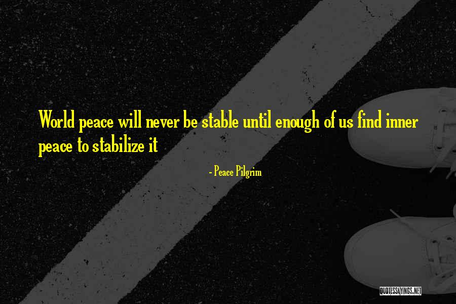 Peace Pilgrim Quotes 1538455